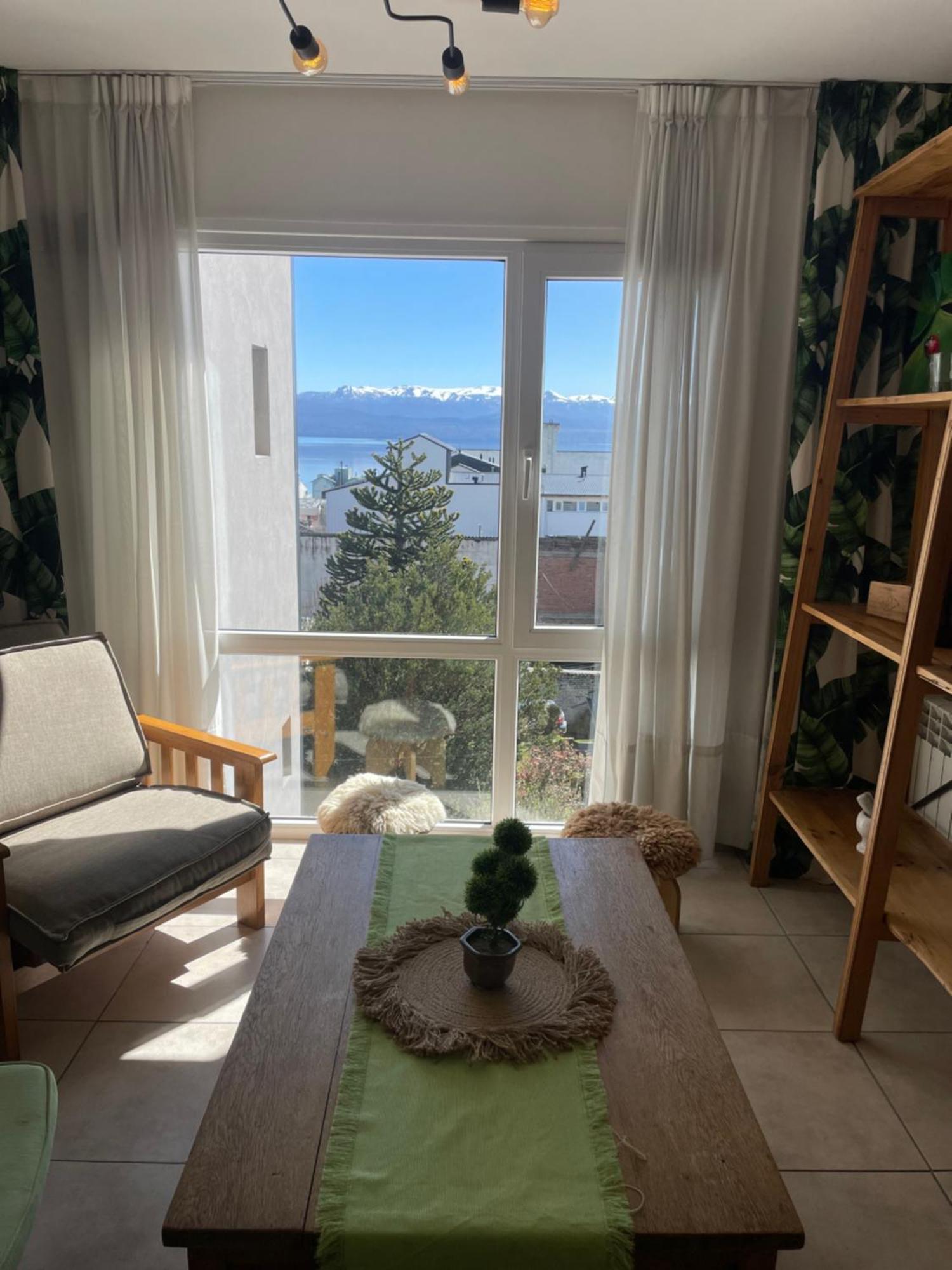 Costa Nahuel Apartments 2 San Carlos de Bariloche Bagian luar foto