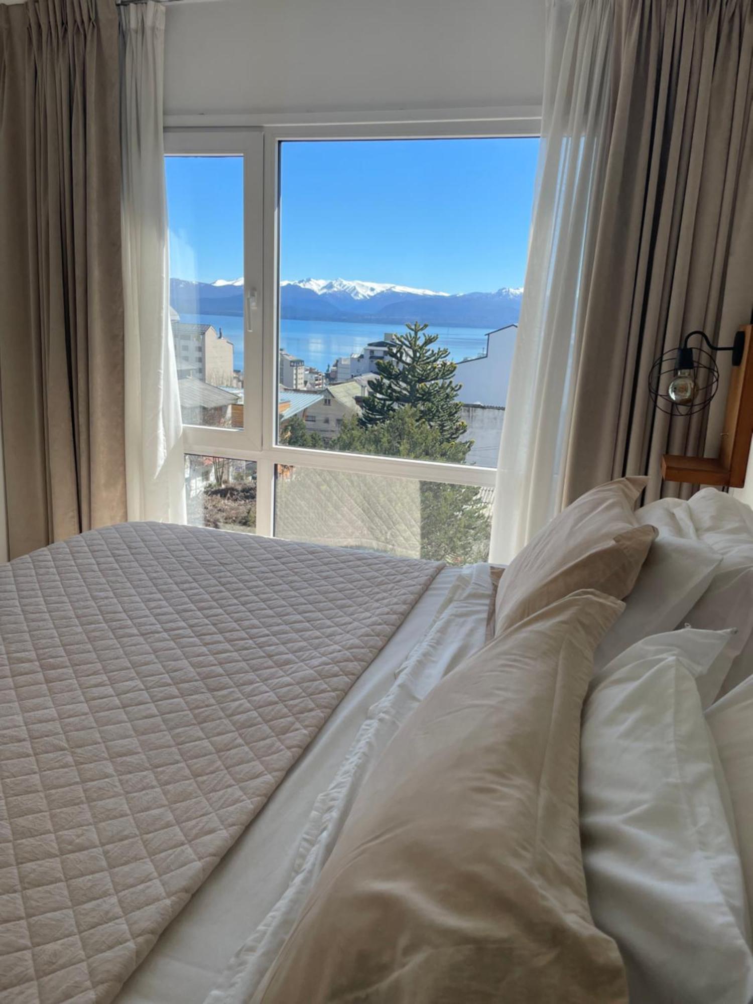 Costa Nahuel Apartments 2 San Carlos de Bariloche Bagian luar foto